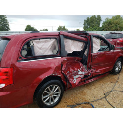 2015 DODGE CARAVAN
