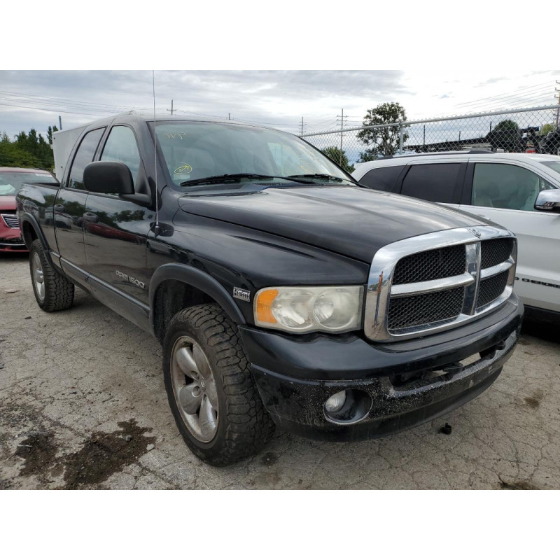 2005 DODGE RAM 1500