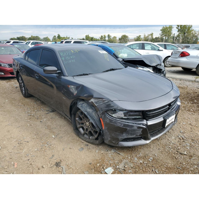 2018 DODGE CHARGER