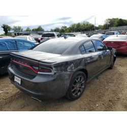2018 DODGE CHARGER