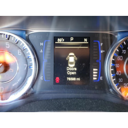 2016 CHRYSLER 200