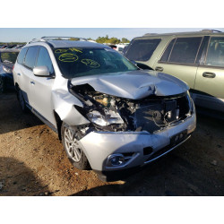 2016 NISSAN PATHFINDER