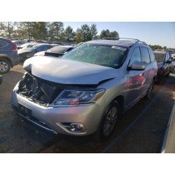 2016 NISSAN PATHFINDER