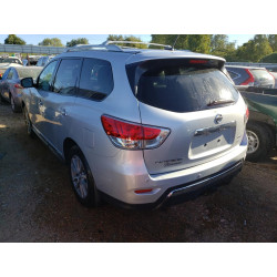 2016 NISSAN PATHFINDER