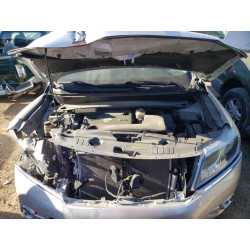 2016 NISSAN PATHFINDER