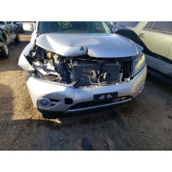 2016 NISSAN PATHFINDER
