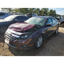 2012 FORD FUSION