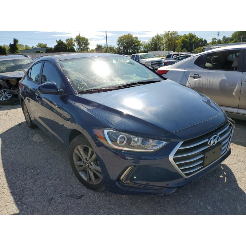 2018 HYUNDAI ELANTRA