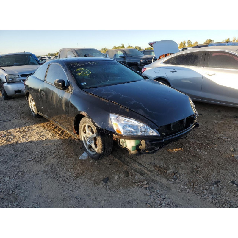 2004 HONDA ACCORD