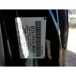 2004 HONDA ACCORD