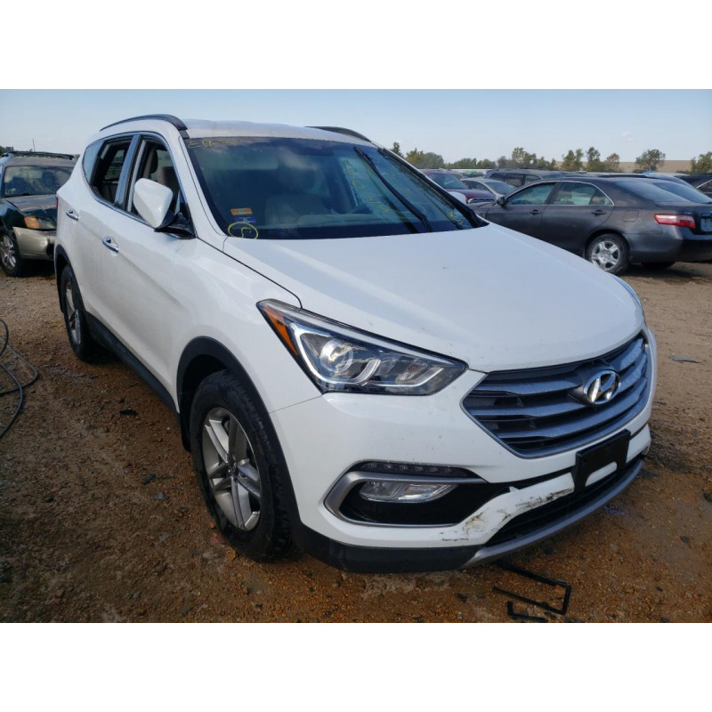 2017 HYUNDAI SANTA FE