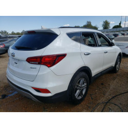 2017 HYUNDAI SANTA FE