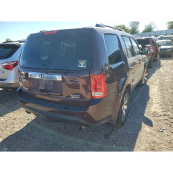 2012 HONDA PILOT