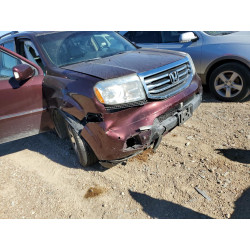 2012 HONDA PILOT
