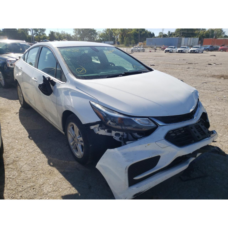 2017 CHEVROLET CRUZE