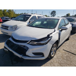 2017 CHEVROLET CRUZE