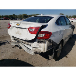 2017 CHEVROLET CRUZE