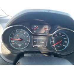 2017 CHEVROLET CRUZE