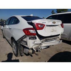 2017 CHEVROLET CRUZE