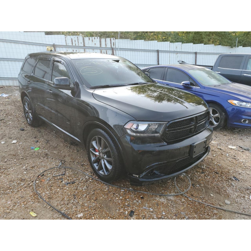 2017 DODGE DURANGO