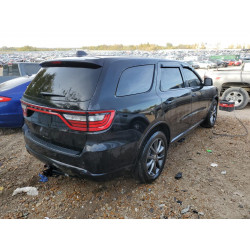 2017 DODGE DURANGO