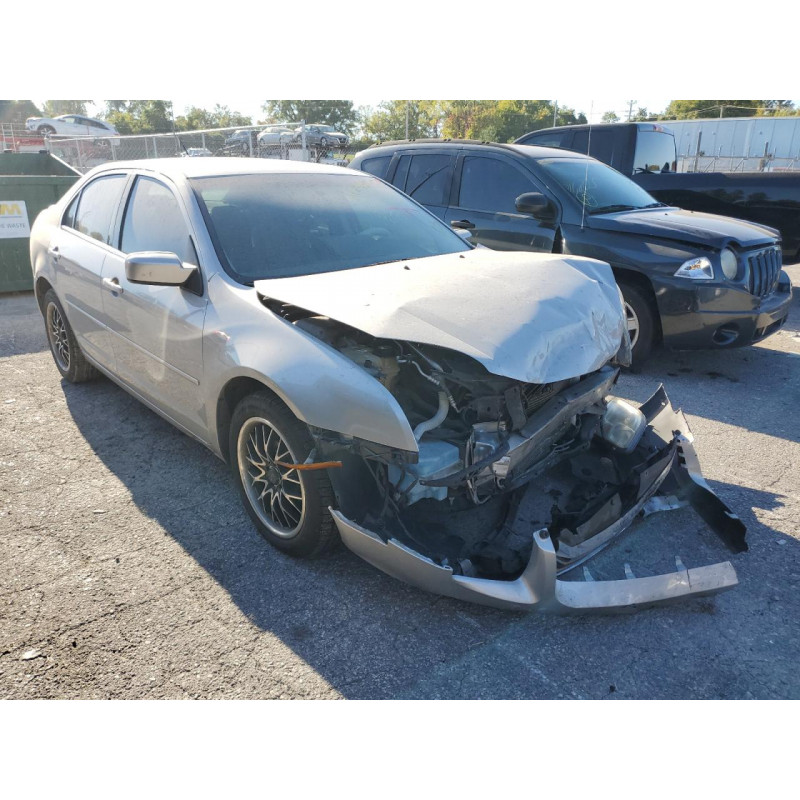 2007 FORD FUSION
