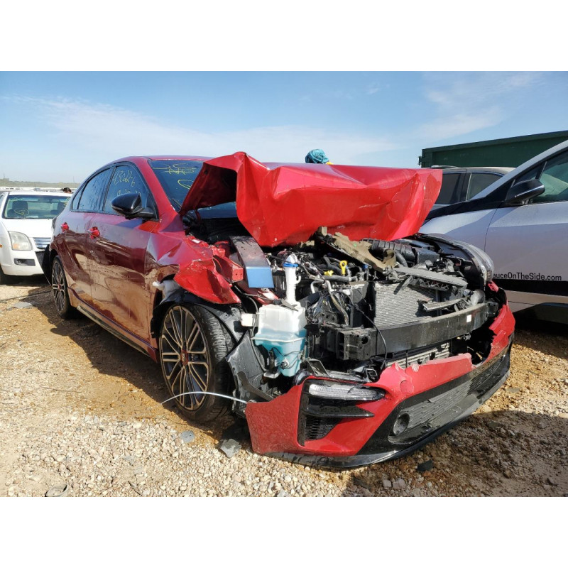 2020 KIA FORTE