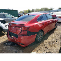 2020 KIA FORTE