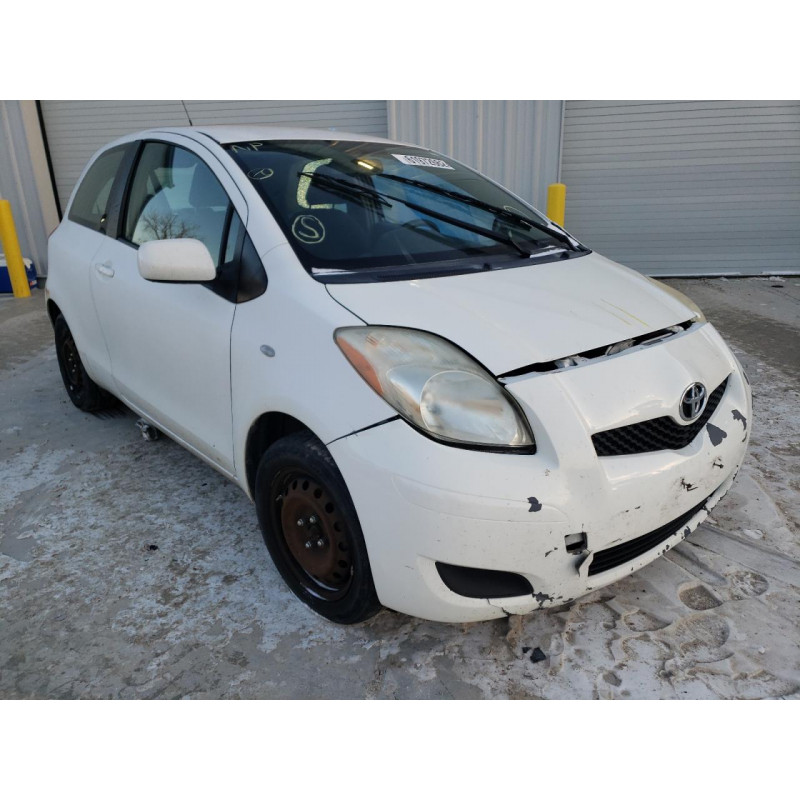 2009 TOYOTA YARIS