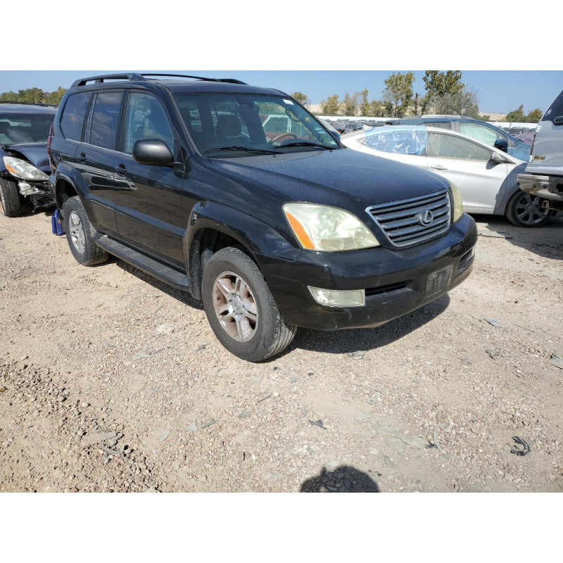 2004 LEXUS GX