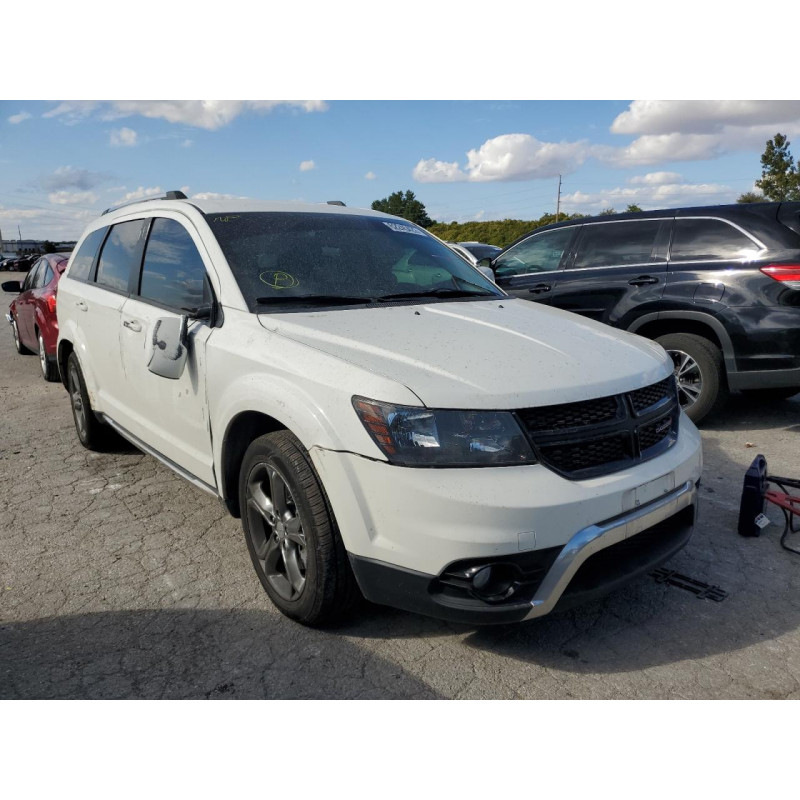 2016 DODGE JOURNEY
