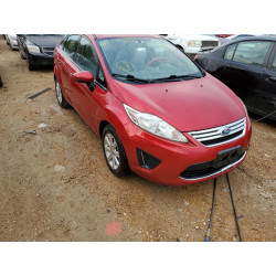 2011 FORD FIESTA