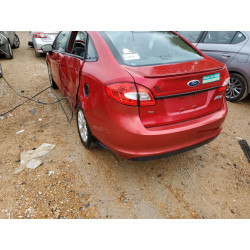2011 FORD FIESTA