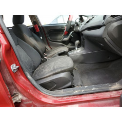 2011 FORD FIESTA