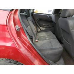 2011 FORD FIESTA