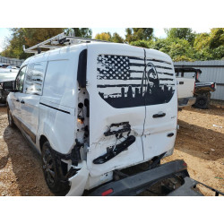 2015 FORD TRANSIT