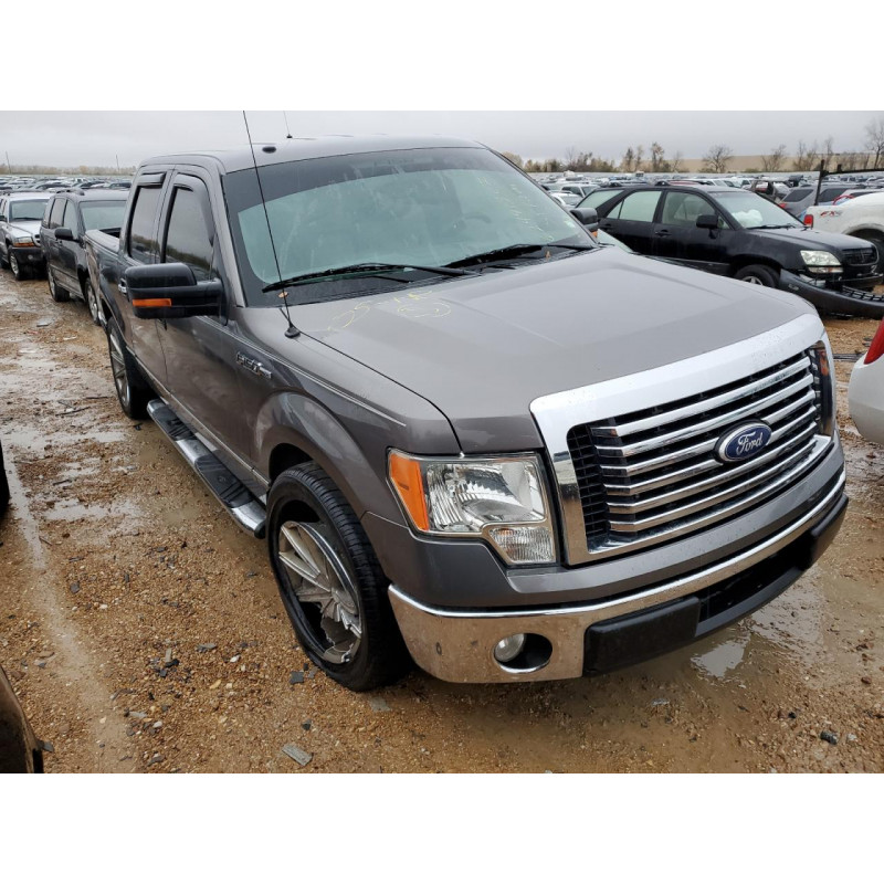 2010 FORD F-150