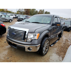 2010 FORD F-150