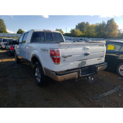 2011 FORD F-150