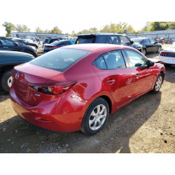 2016 MAZDA 3