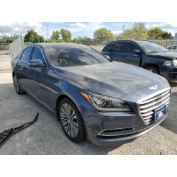 2016 HYUNDAI GENESIS