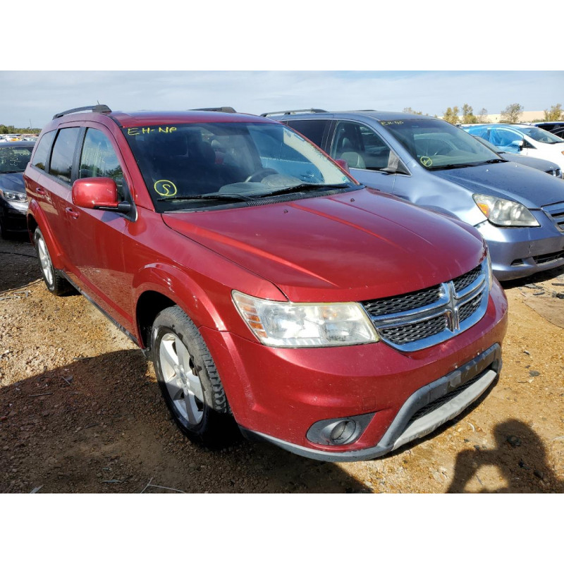 2011 DODGE JOURNEY