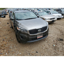 2018 KIA SORENTO