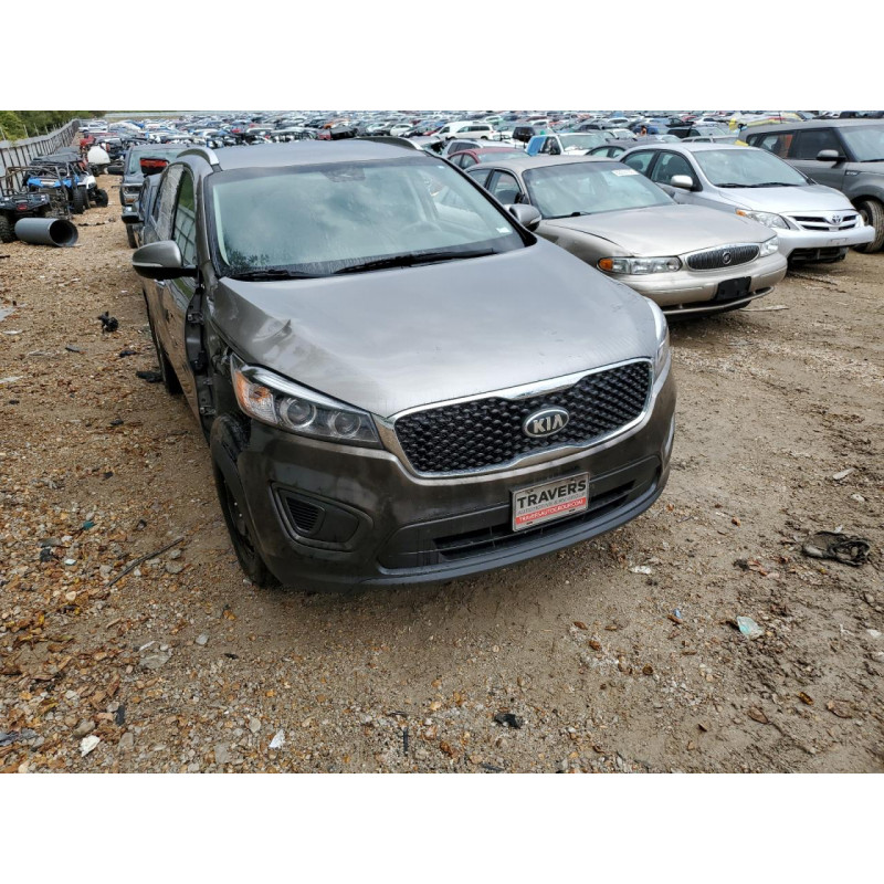 2018 KIA SORENTO