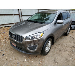2018 KIA SORENTO