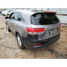 2018 KIA SORENTO