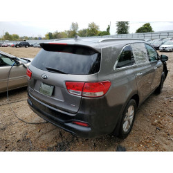 2018 KIA SORENTO