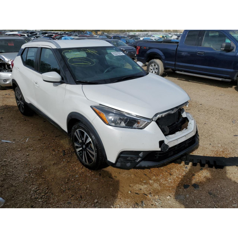 2018 NISSAN KICKS