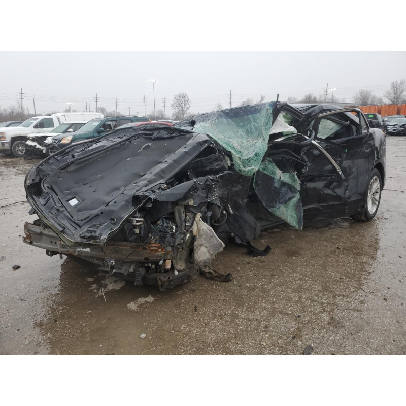2017 FORD TAURUS