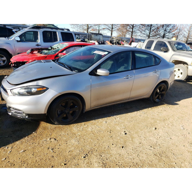 2015 DODGE DART